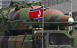 Triều Tiên chuẩn bị thử vũ khí nhiệt hạch