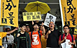 Phong trào Học dân tư triều của sinh viên Hồng Kông giải tán