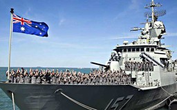 Úc kêu gọi Trung Quốc không ngăn cản Mỹ tuần tra Biển Đông