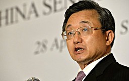 Thứ trưởng Ngoại giao Trung Quốc bảo Singapore không can thiệp chuyện Biển Đông