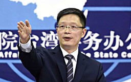 Trung Quốc chỉ trích vụ lãnh đạo Đài Loan 'tránh đối đầu nhưng không cúi đầu'