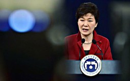 Tổng thống Hàn Quốc xin lỗi vì cho bạn xem bản thảo bài phát biểu
