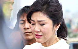 Số phận của bà Yingluck sẽ được định đoạt vào tháng 9