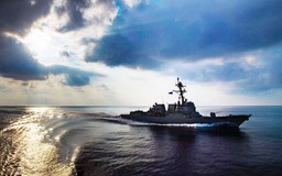 Thái Lan cử tàu sân bay tập trận chống ngầm cùng Mỹ