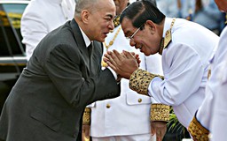 Quốc vương Campuchia chuẩn y luật mới mở đường cho phe đối lập trở lại chính trường