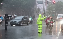 Tăng cường 200 cảnh sát cơ động đảm bảo giao thông dịp Tết Nguyên đán