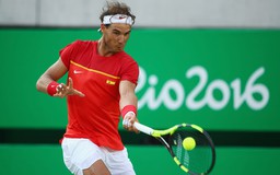 Nadal lội ngược dòng vào bán kết Olympic Rio 2016