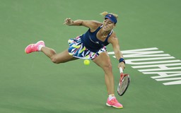 Kvitova đánh bại tay vợt số 1 thế giới Kerber ở giải Vũ Hán