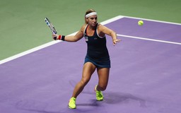 WTA Finals 2016: Cibulkova bất ngờ giành vé vào bán kết