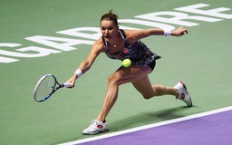 ĐKVĐ Radwanska giành vé cuối cùng vào bán kết WTA Finals 2016