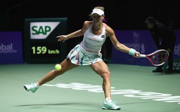WTA Finals 2016: Kerber gặp lại Cibulkova trong trận chung kết