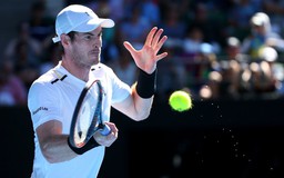 Úc mở rộng 2017: Roger Federer trở lại, Andy Murray ra đi