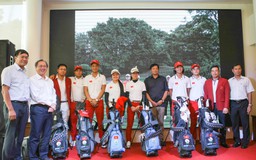 Tuyển golf sẽ được thưởng 500 triệu đồng nếu giành huy chương SEA Games