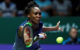 Giải WTA Finals Singapore: Lão tướng Venus thắp lại hy vọng, Pliskova giành vé vào bán kết