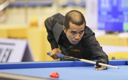 Việt Nam thất bại trước Hàn Quốc trong trận ra quân giải Billiards thế giới