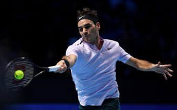 Federer và Zverev ra quân thành công trong ngày khai mạc ATP World Tour Finals