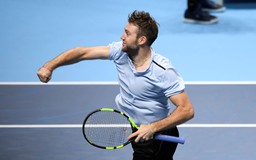 Jack Sock bất ngờ giành vé vào bán kết ATP Finals