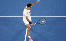 Hạ Berdych, Federer đối đầu với 'hiện tượng' Hyeon Chung