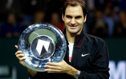 Federer xứng đáng với vị trí số 1 thế giới