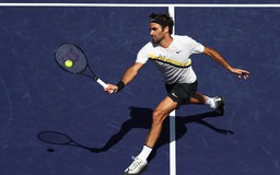 Federer đối đầu với Del Potro ở chung kết Indian Wells