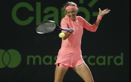 Cựu số 1 thế giới Azarenka trở lại ấn tượng ở Miami Open