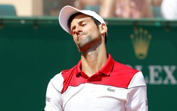 Djokovic lại thua và lỡ hẹn với Nadal ở tứ kết Monte Carlo Masters