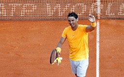 Nadal lần thứ 12 vào chung kết Monte Carlo Masters