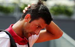 Djokovic tiếp tục nhận thất bại