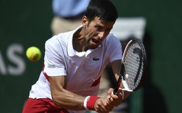 Djokovic chật vật vào vòng 3 giải Pháp mở rộng