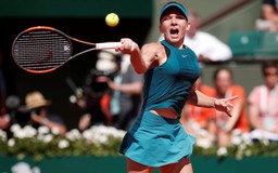 Halep đối mặt với Stephens ở trận chung kết Pháp mở rộng 2018