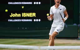 Anderson hạ Isner sau 6 giờ 35 phút để lọt vào chung kết Wimbledon