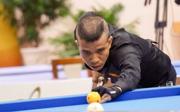 Trần Quyết Chiến xuất sắc vào tứ kết giải billiards 3 băng Hàn Quốc