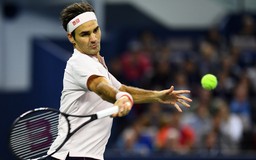 Roger Federer ‘gục ngã’ ở bán kết giải Thượng Hải Masters