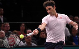 Djokovic và Federer dễ dàng vào tứ kết Paris Masters 2018