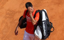 Djokovic bất ngờ bị đánh bại ở tứ kết Monte Carlo