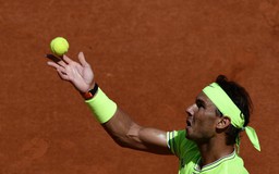 Nadal và Federer giành vé vào vòng 3 Pháp mở rộng