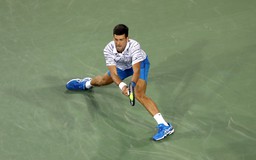 Novak Djokovic trở thành cựu vương ở Cincinnati 2019