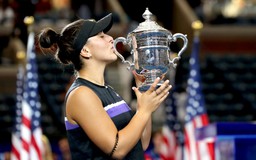 Mỹ mở rộng 2019: Andreescu lần đầu đăng quang Grand Slam khi đánh bại Serena