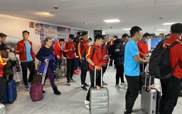 Đội tuyển Futsal Việt Nam tập huấn tại Tây Ban Nha với giấc mơ World Cup