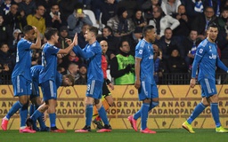 Kết quả bóng đá SPAL 1-2 Juventus: “Bà đầm già” giữ ngôi đầu bảng