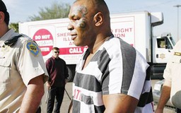 Trùm xã hội đen đã ‘cứu rỗi’ cuộc đời Mike Tyson trong nhà tù