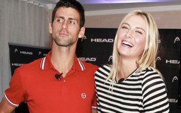 Maria Sharapova nhớ lại cuộc hẹn ăn tối bất thường với Novak Djokovic
