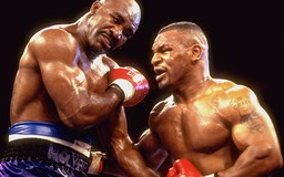 Mike Tyson và Evander Holyfield trở lại ở tuổi 57