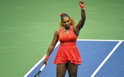 Serena Williams lại lập kỷ lục tại Mỹ mở rộng