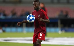 Naby Keita trở thành cầu thủ thứ 4 của Liverpool nhiễm Covid-19