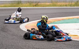 Hứa hẹn nhiều hấp dẫn và kịch tính giải đua xe Go-Kart mùa 2