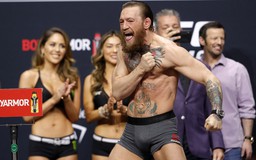 ‘Gã điên’ Conor McGregor ấn định ngày tái đấu Dustin Poirier