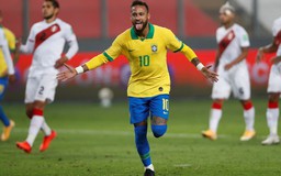 Dính chấn thương, Neymar vẫn ‘ghi bàn’ trên tình trường