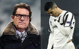 Cristiano Ronaldo bị gọi là tội đồ khi Juventus loại khỏi Champions League