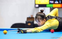 Giải billiards 3 băng dành riêng cho các 'bóng hồng' Việt Nam